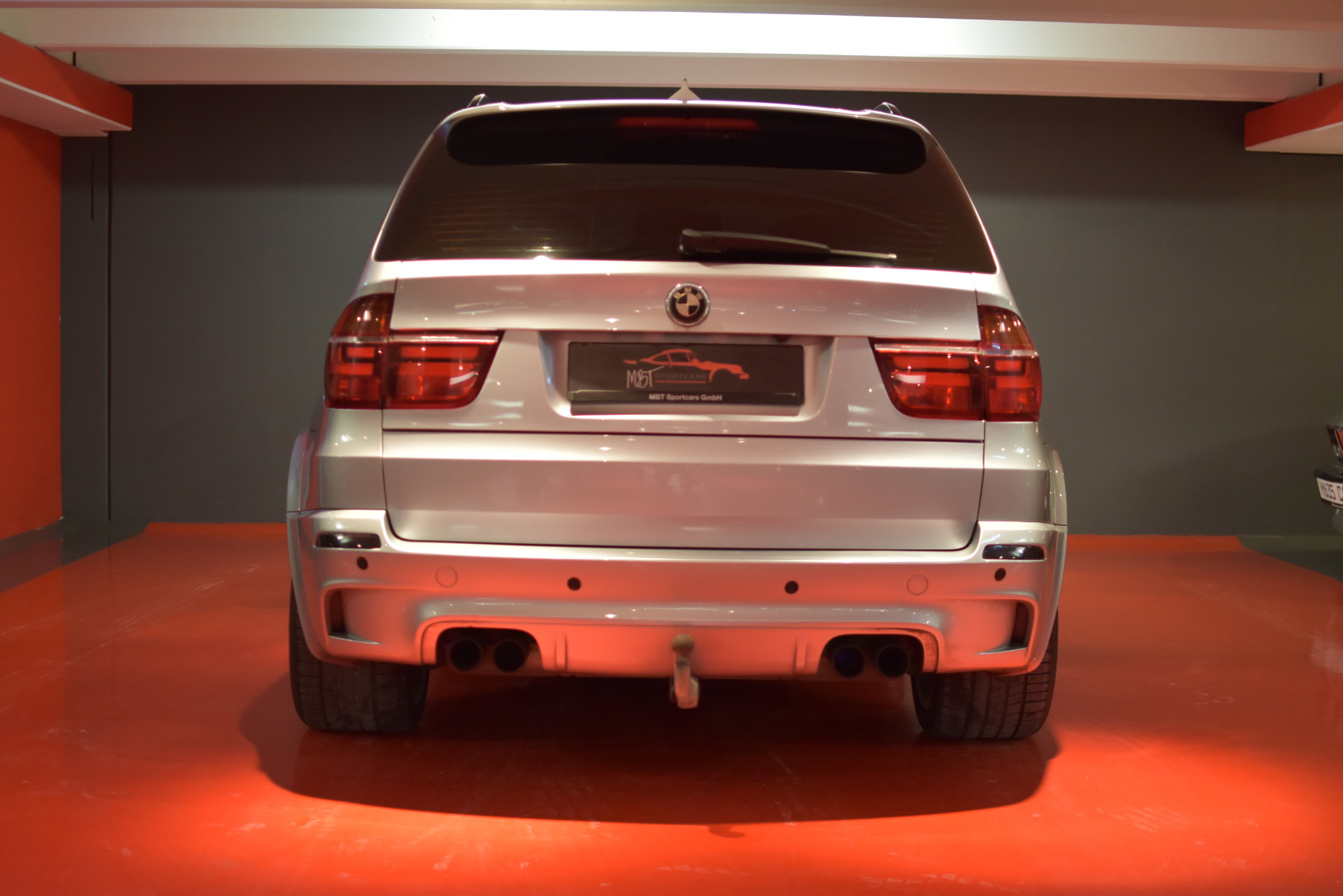 BMW X5 E70 Visier (4 Stück, SIM) – kaufen Sie im Online-Shop