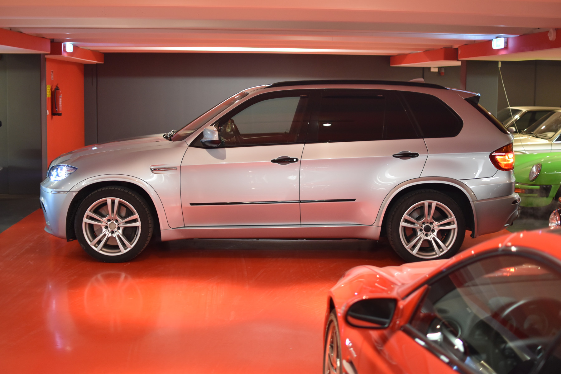 BMW X5 E70 Visier (4 Stück, SIM) – kaufen Sie im Online-Shop